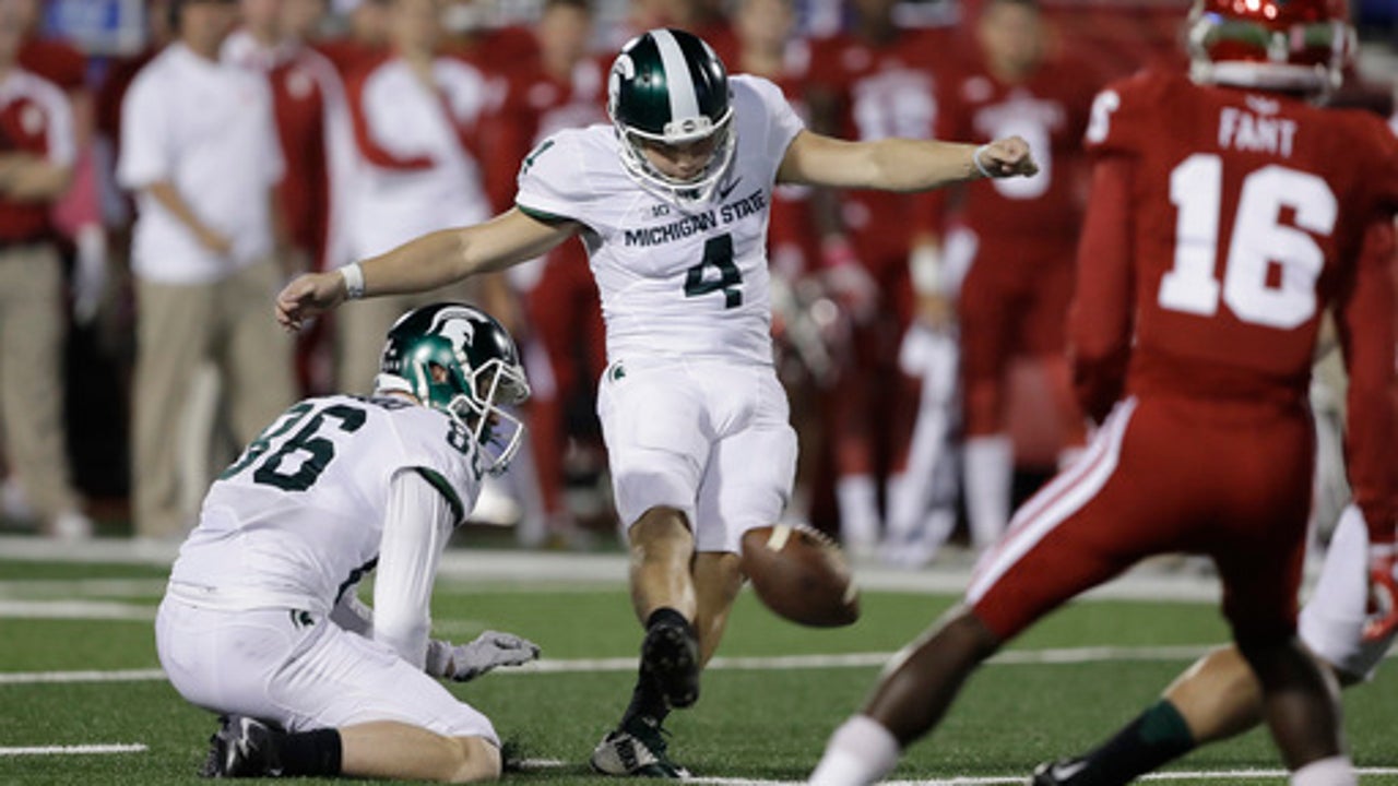 No. 17 Spartans face big, early hole after 2nd straight loss